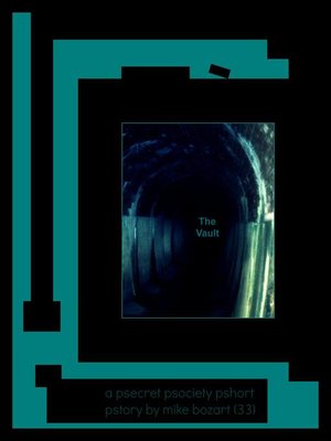 cover image of The Vault